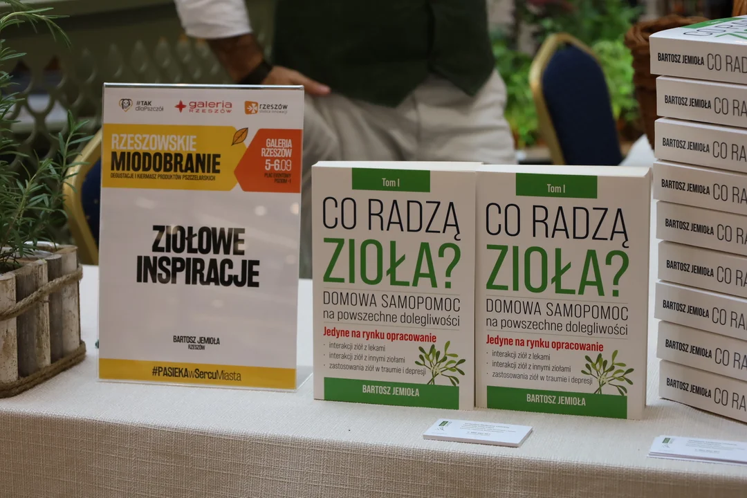 Ziołowe inspiracje
