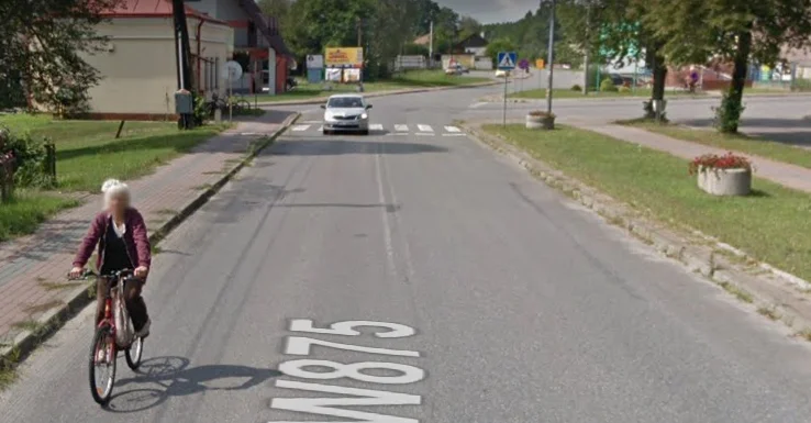 Raniżów w obiektywie Google Street View sprzed 10 lat