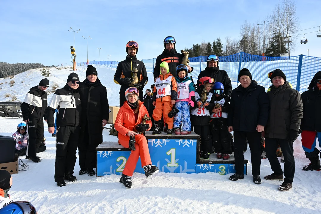 Mistrzostwa Kolbuszowej w Slalomie Gigancie