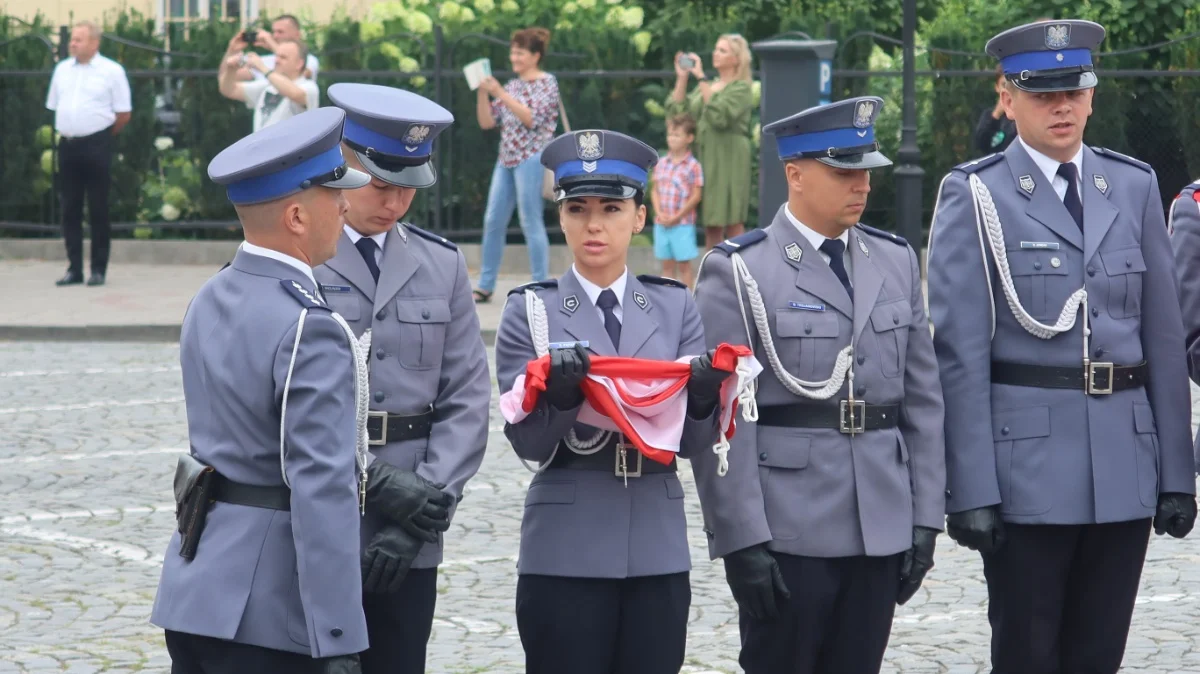 Wojewódzkie Obchody Święta Policji w Rzeszowie