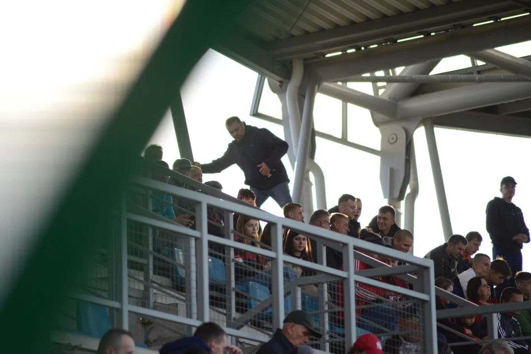 eWinner 2. Liga: Siarka Tarnobrzeg - Górnik Polkowice 2:0 - część 2