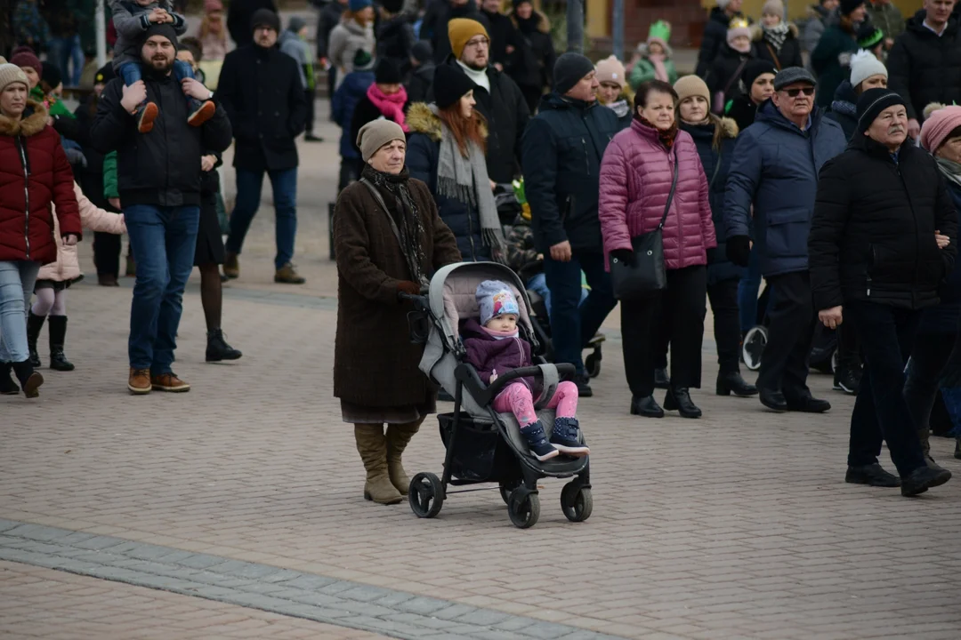 Orszak Trzech Króli w Tarnobrzegu