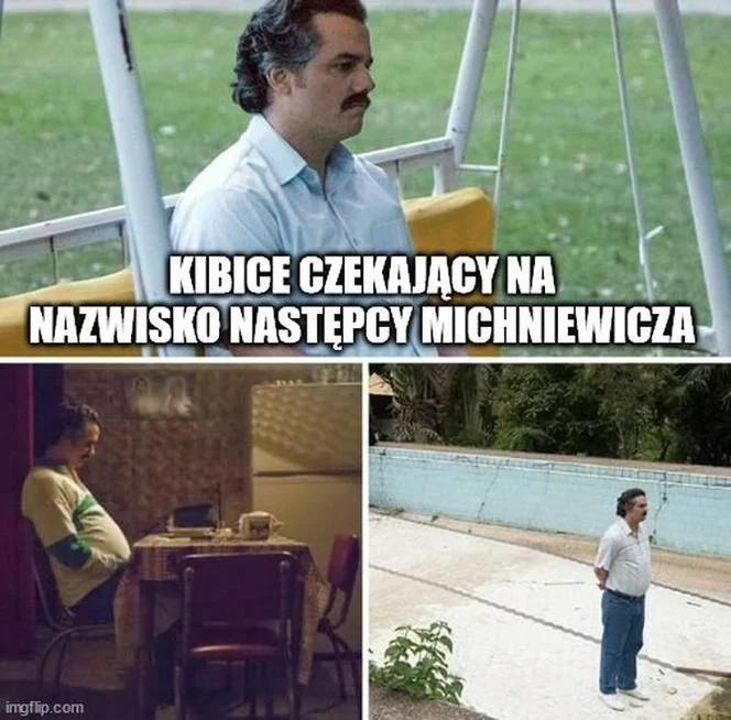 Memy o Czesławie Michniewiczu