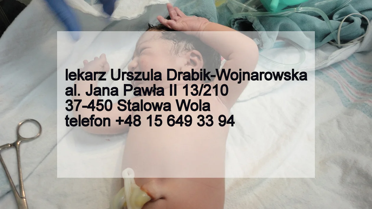 TOP 14 położników z Podkarpacia