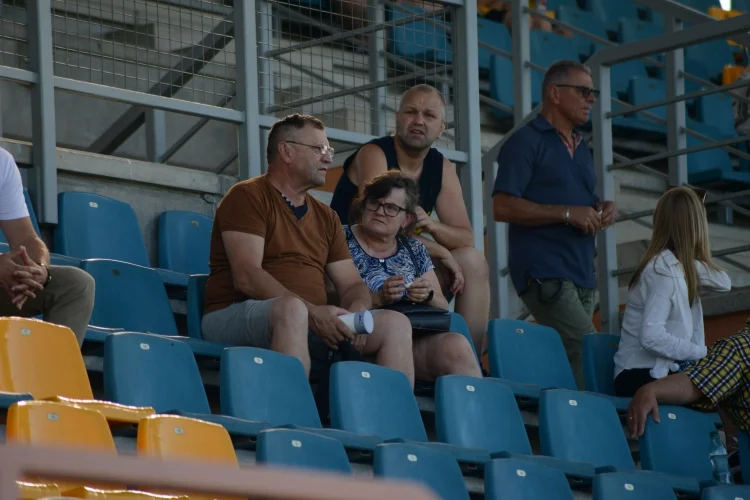 Siarka Tarnobrzeg - Czarni Połaniec 3:2