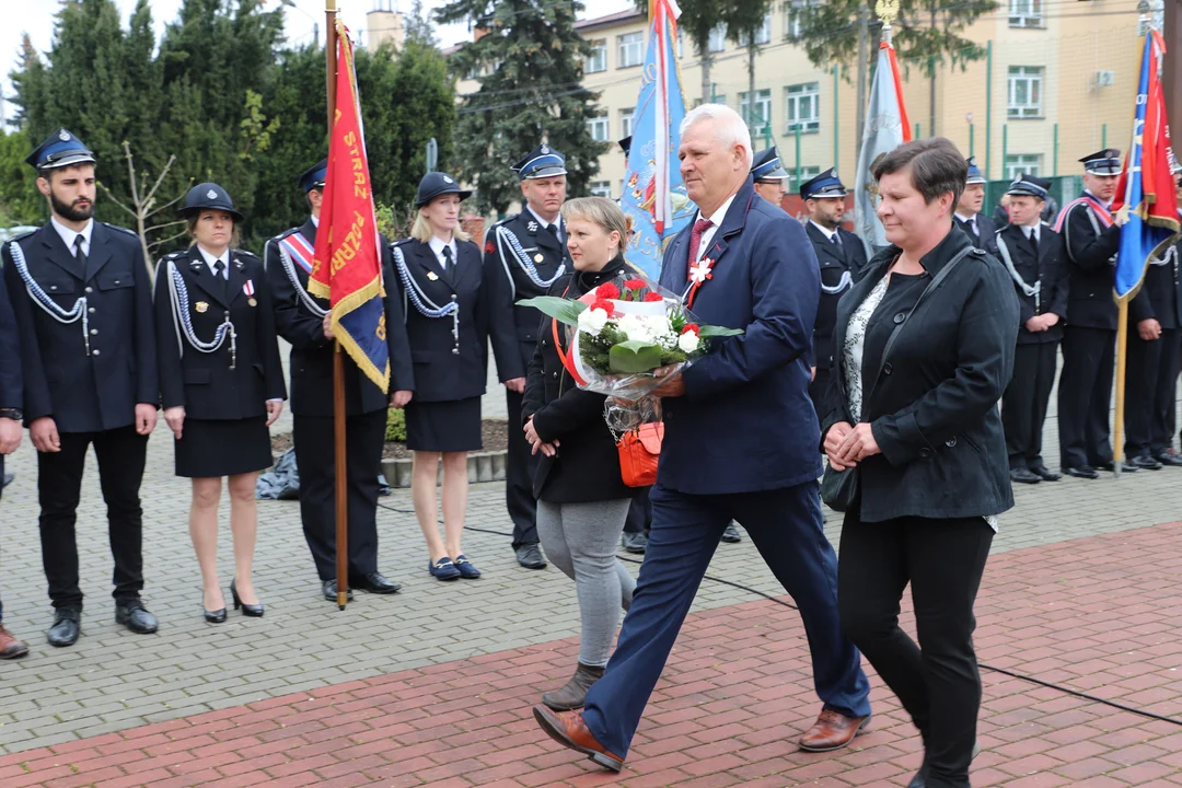 Obchody święta Konstytucji 3 maja w gminie Mielec