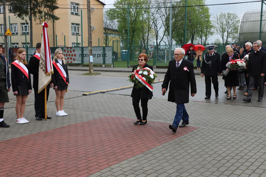 Obchody święta Konstytucji 3 maja w gminie Mielec