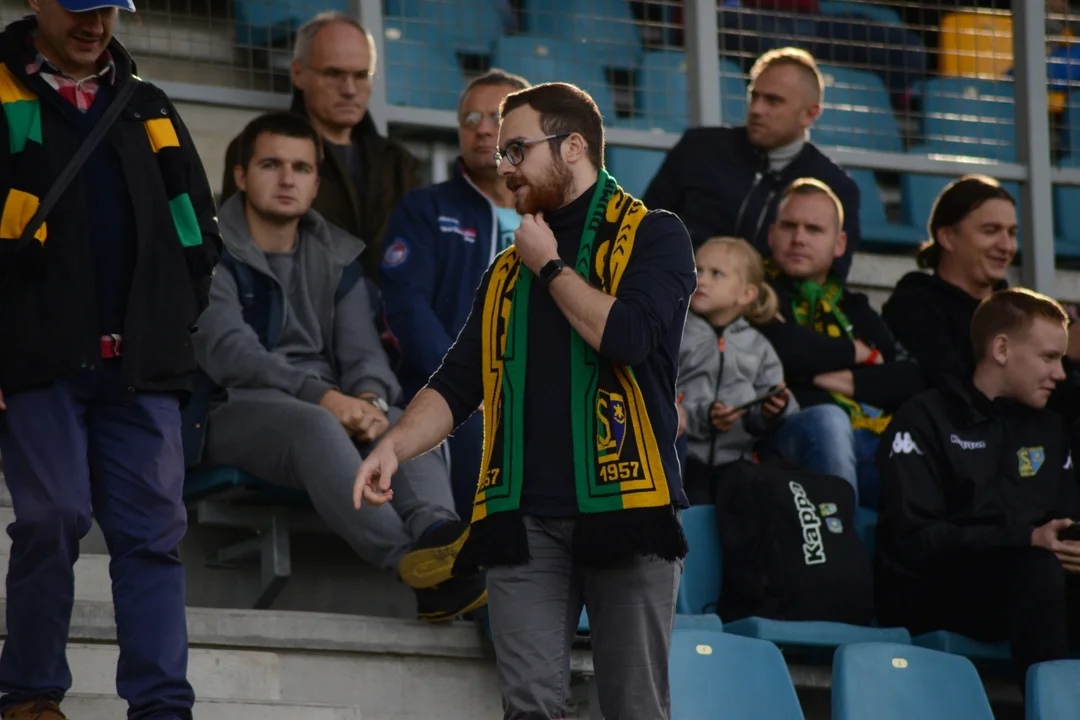 eWinner 2. Liga: Siarka Tarnobrzeg - Górnik Polkowice 2:0 - część 2