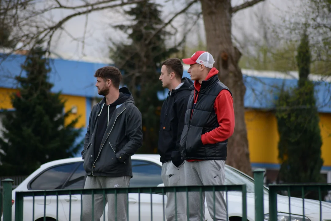 Klasa okręgowa, Stalowa Wola: Siarka II Tarnobrzeg - Stal II Stalowa Wola 1:2