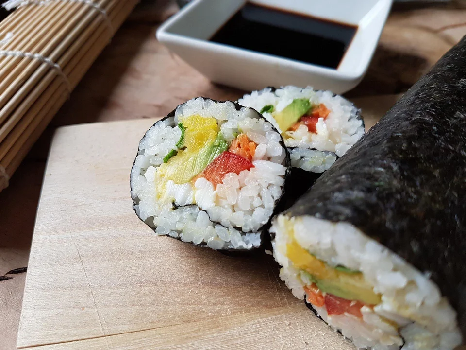 10. Nova Sushi, ul. Ignacego Paderewskiego 51C. Ocena: 4.3 gwiazdki (430 opinii).