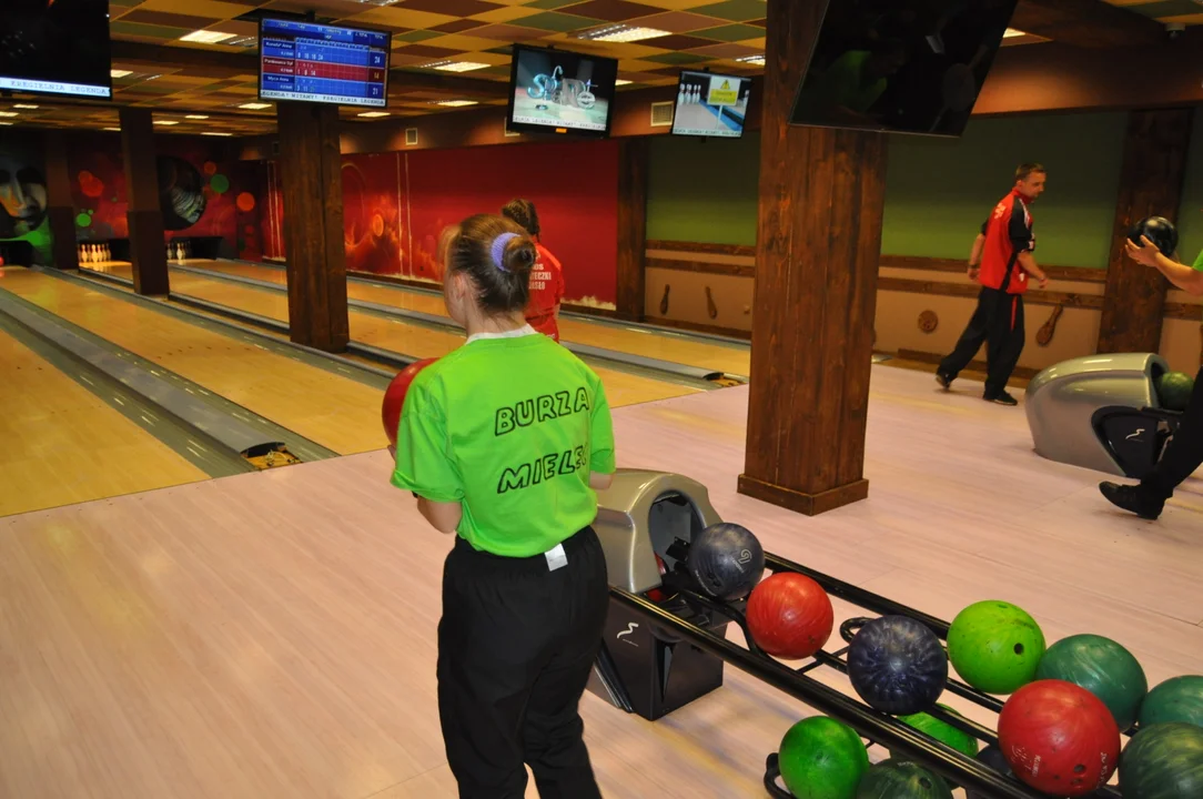 Turniej Bowlingowy Olimpiad Specjalnych