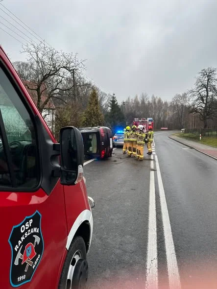 Dachowanie pojazdu w regionie