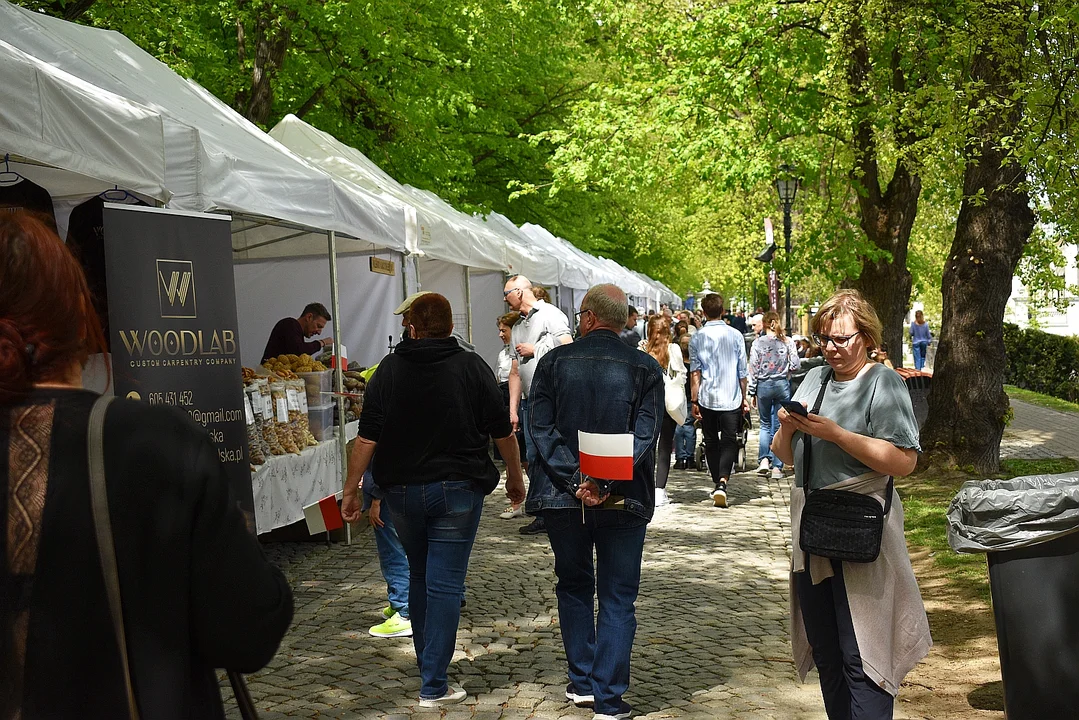 Drugi dzień Karpackiej Majówki pod znakiem Rzeszowskiego Turnieju Rycerskiego i Jarmarku Karpackiego