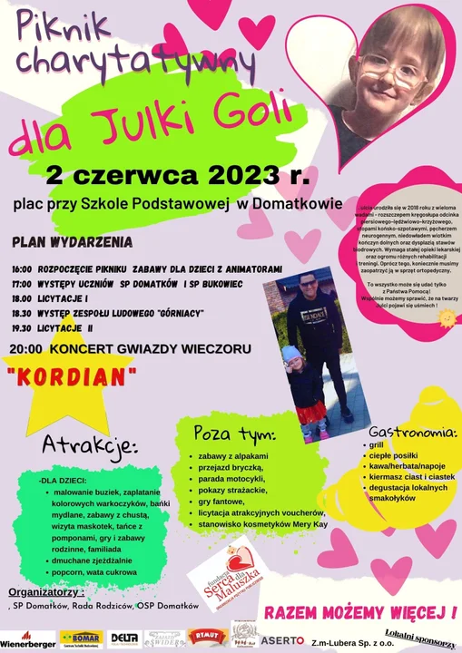 Czerwcowe imprezy w Kolbuszowej i okolicy. Co nas czeka? [PLAKATY]