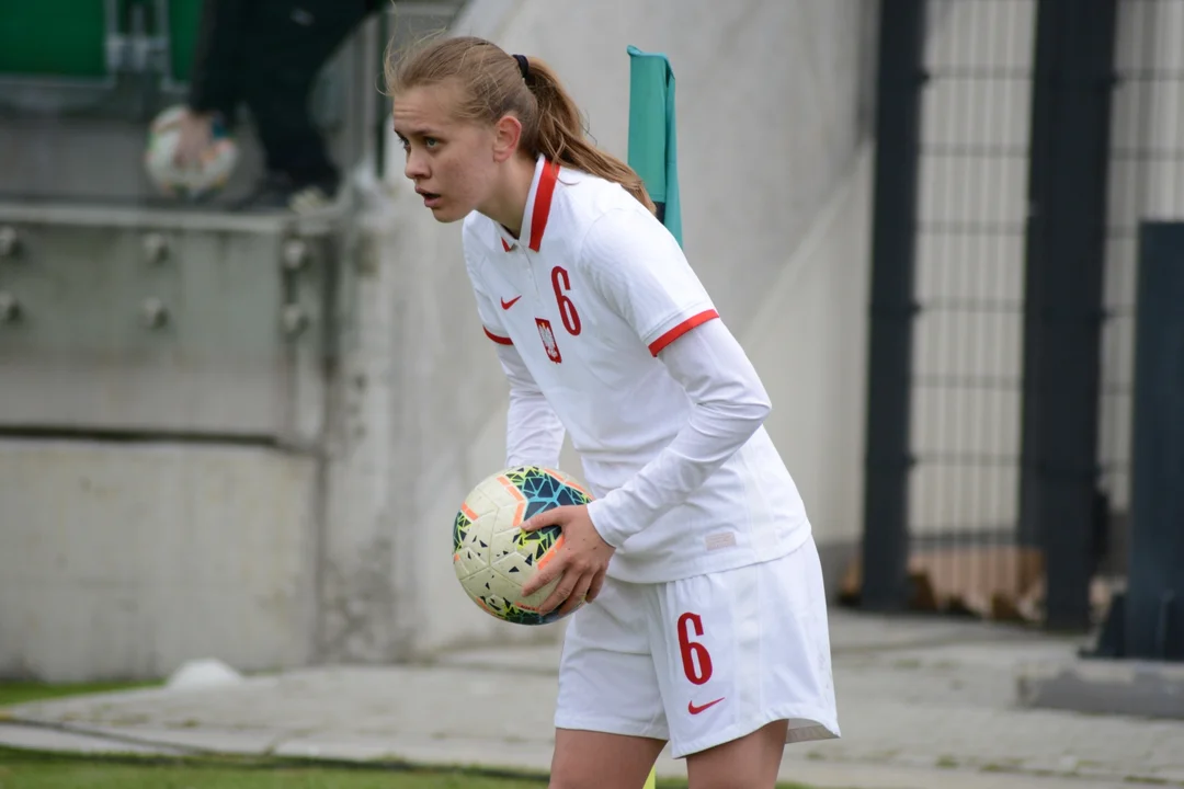 Turniej eliminacyjny Euro U-19 kobiet: Polska - Szwajcaria