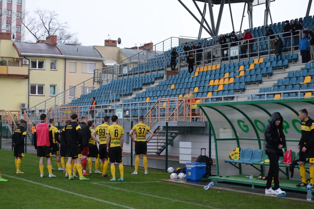 eWinner 2. Liga: Siarka Tarnobrzeg - Kotwica Kołobrzeg 1:2 - zdjęcia z meczu