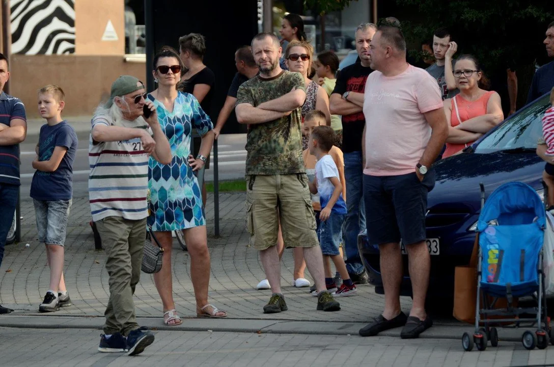 Na festynie w Kolbuszowej zjawiły się tłumy ludzi.