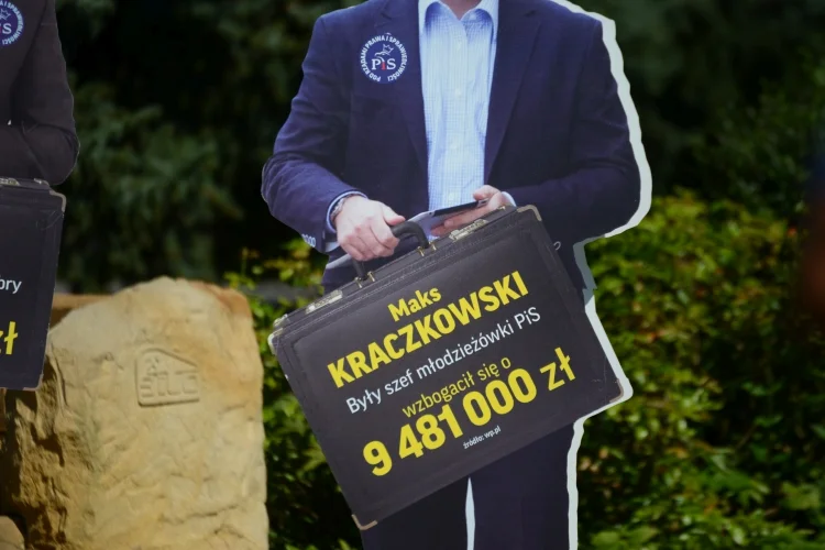 Aleja Milionerów Prawa i Sprawiedliwości