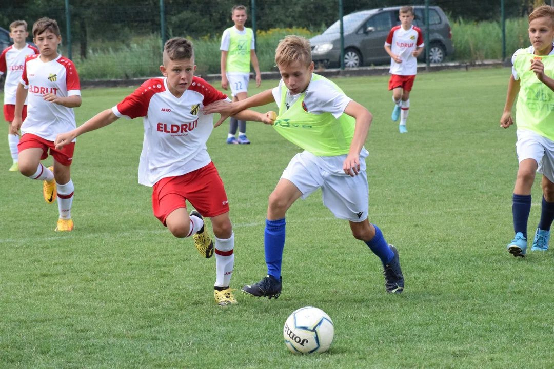 Turniej Eldrut CUP 2022