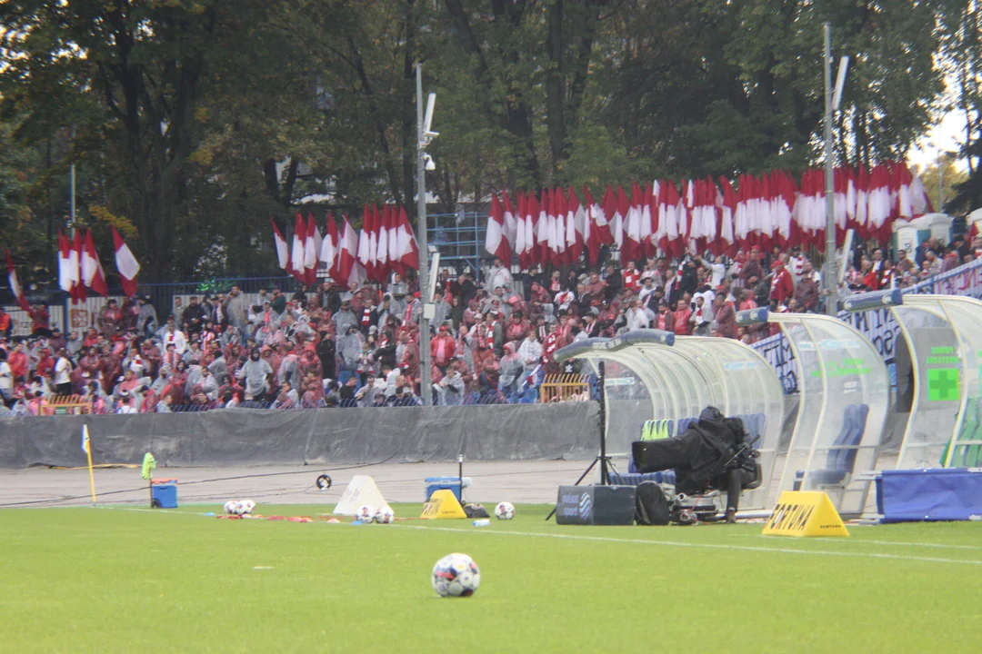 Fortuna 1. Liga: Derby Rzeszowa: Stal Rzeszów - Resovia Rzeszów 3:4