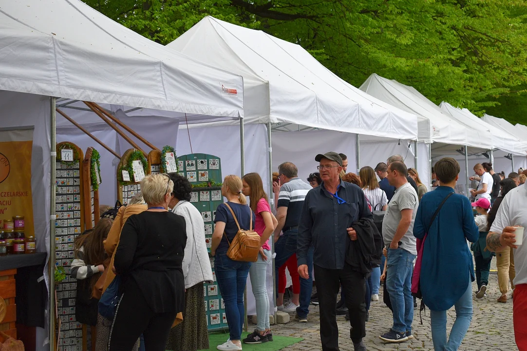 Drugi dzień Karpackiej Majówki pod znakiem Rzeszowskiego Turnieju Rycerskiego i Jarmarku Karpackiego