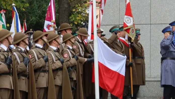 Tak świętowaliśmy Narodowe Święto Niepodległości. Przeżyjmy to jeszcze raz