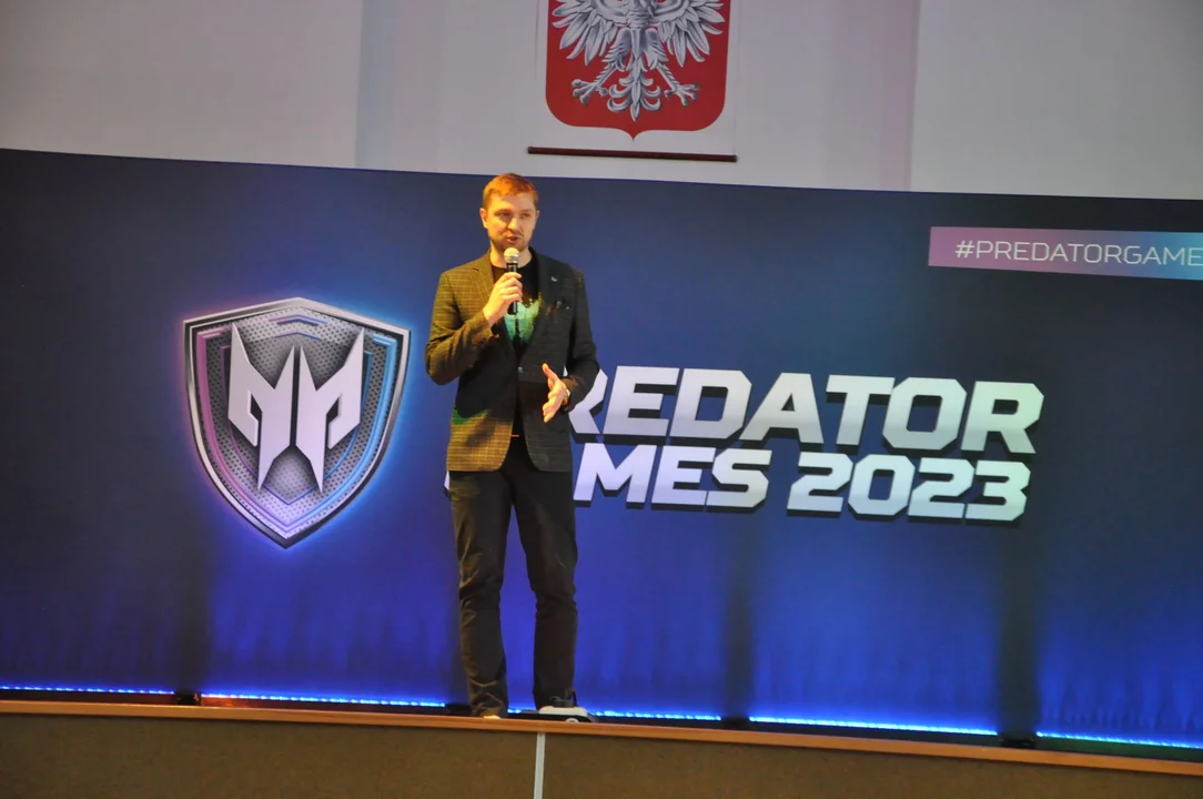 Uczniowie ZST w Mielcu mistrzami Predator Games 2023