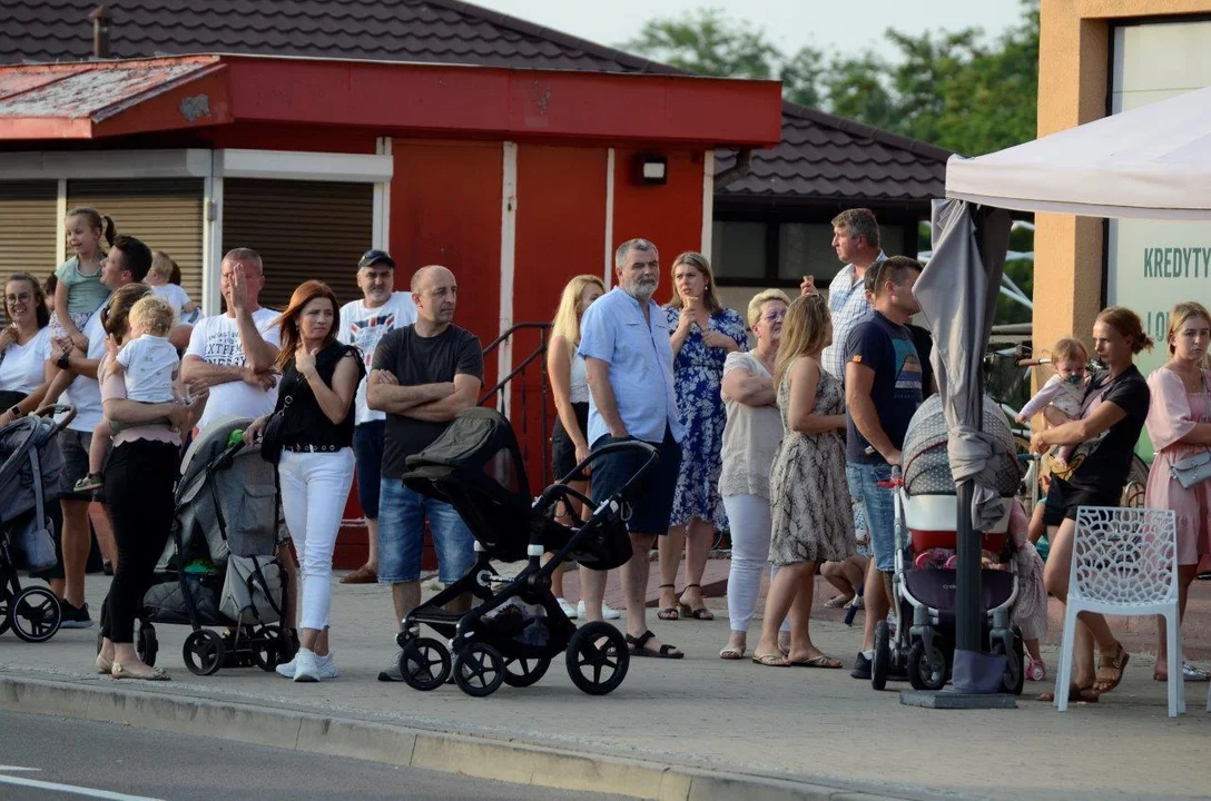 Na festynie w Kolbuszowej zjawiły się tłumy ludzi.