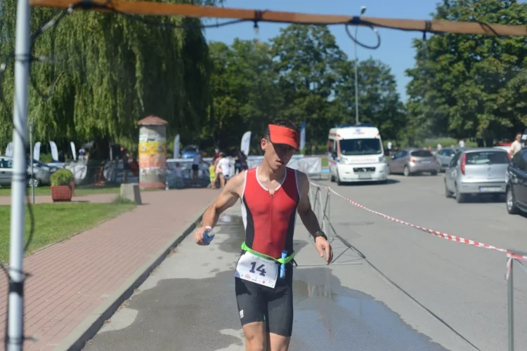 III Triathlon im. Aleksandra Ładosia w Głogowie Małopolskim