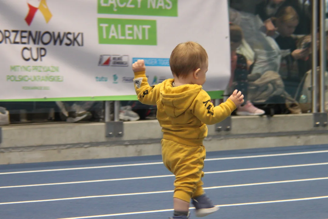Korzeniowski CUP 2022 w Uniwersyteckim Centrum Lekkoatletycznym UR