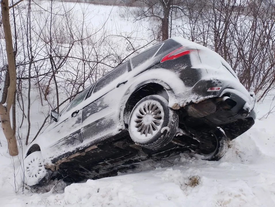 Utrudnienia w ruchu o poranku