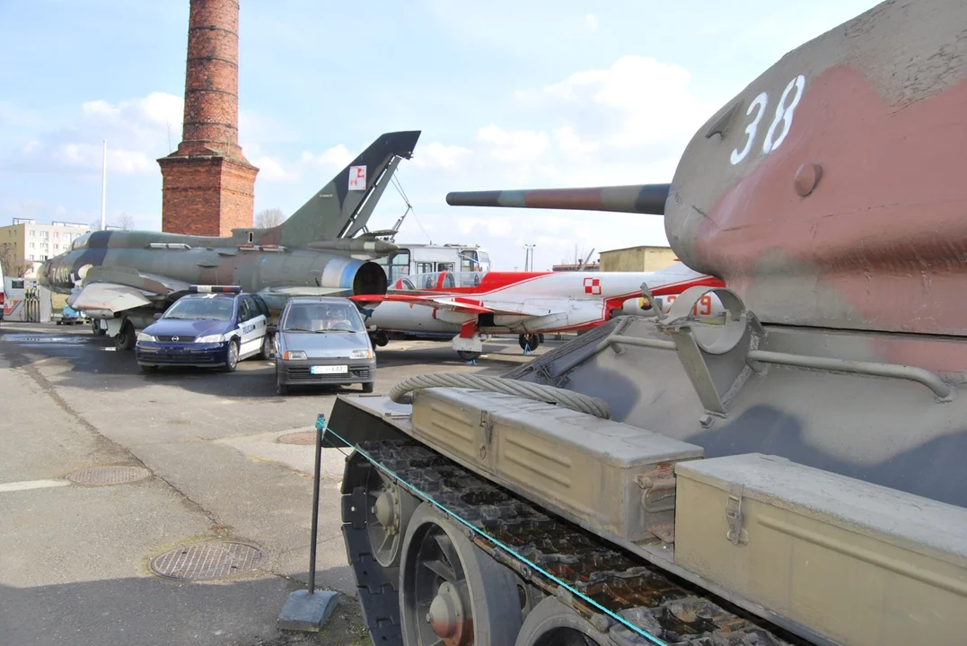 Muzeum Techniki i Militariów