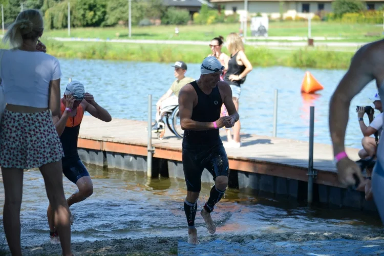 III Triathlon im. Aleksandra Ładosia w Głogowie Małopolskim