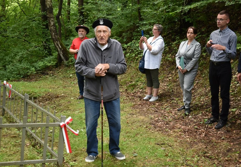 78. rocznica egzekucji w lesie „Hanusiska” koło Zagórza