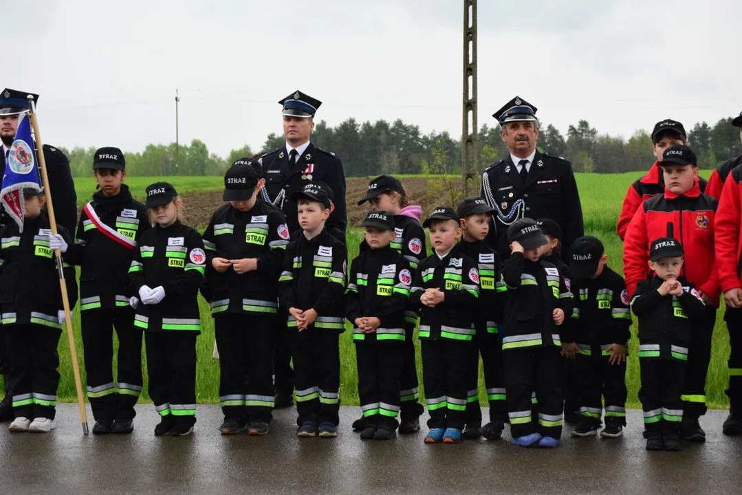 Gminny Dzień Strażaka w Posuchach