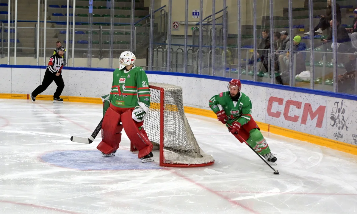 STS vs Sosonowiec