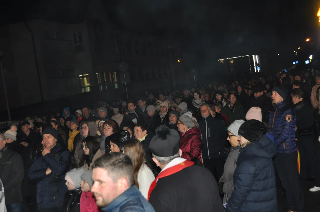 Parafia Przecław w jedności z Janem Pawłem II