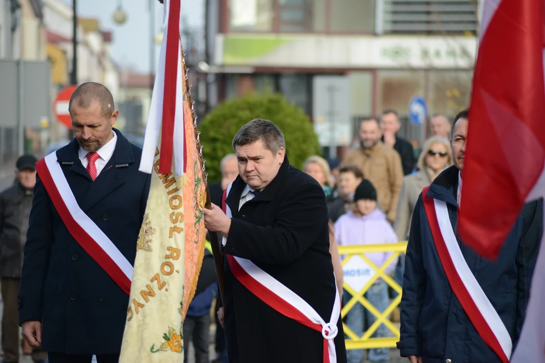 Uroczystości Narodowego Święta Niepodległości w Tarnobrzegu - część 2