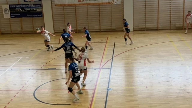 SPR Handball Rzeszów vs UKS Varsovia Warszawa