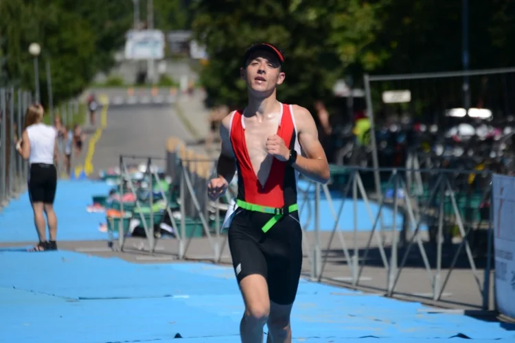 III Triathlon im. Aleksandra Ładosia w Głogowie Małopolskim