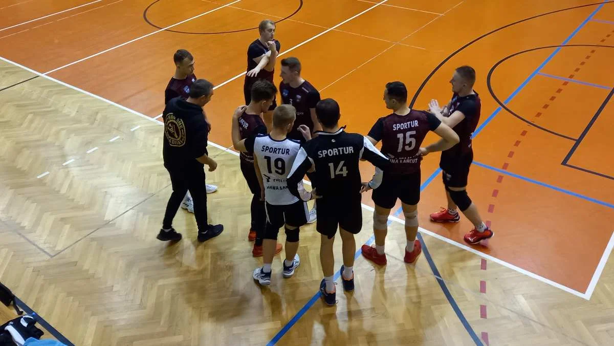 Wisłok Strzyżów vs Sportur Gmina Łańcut