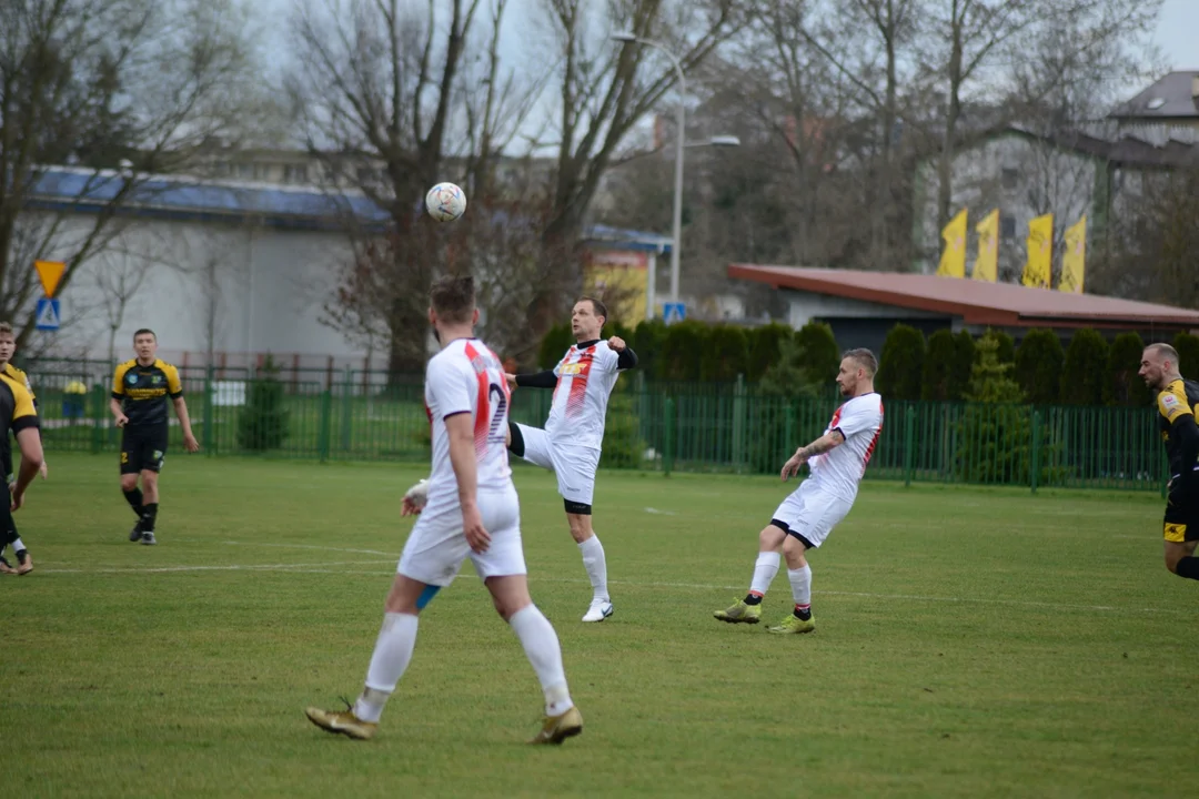 Klasa okręgowa Stalowa Wola: Siarka II Tarnobrzeg - Junior Zakrzów Tarnobrzeg 4:0