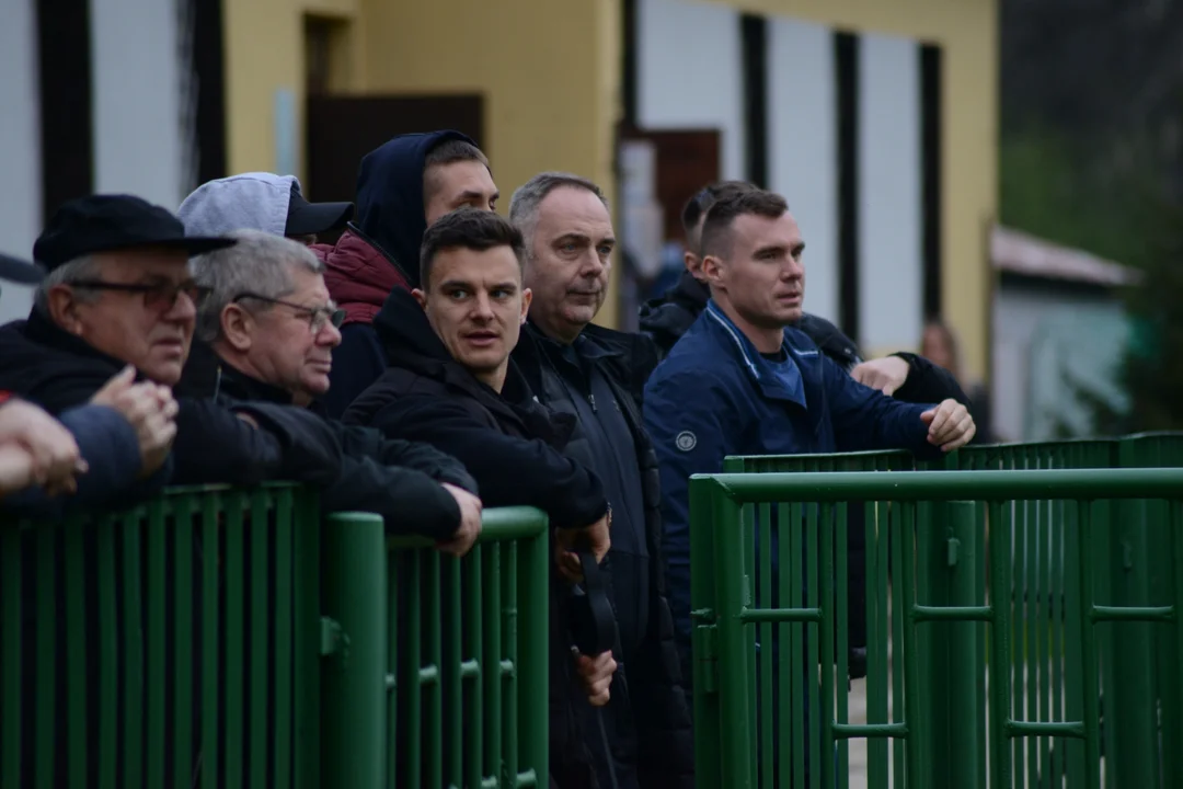 Klasa okręgowa, Stalowa Wola: Siarka II Tarnobrzeg - Stal II Stalowa Wola 1:2