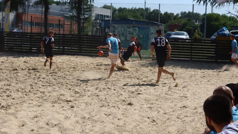 Rzeszów Beach Soccer Cup 2022