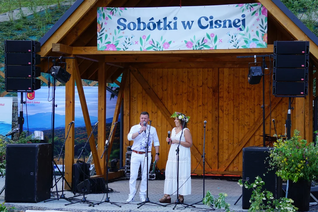 Sobótki w Cisnej - 2025