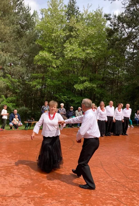 Formacja GRACJA w Połańcu