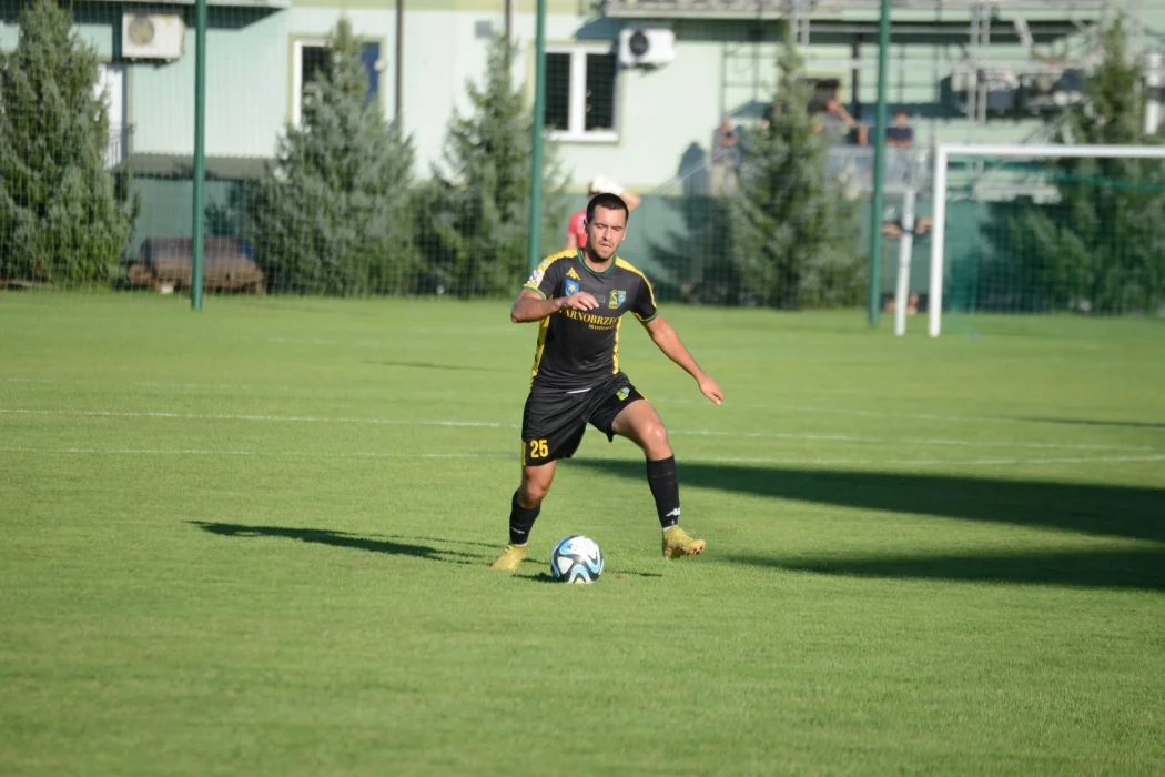Trzecia liga, grupa 4: Siarka Tarnobrzeg - Avia Świdnik 2:1