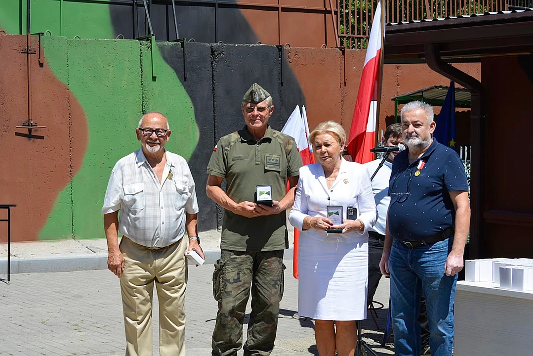 Klub Ogniomistrz LOK Mielec świętuje jubileusz