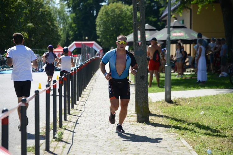 III Triathlon im. Aleksandra Ładosia w Głogowie Małopolskim