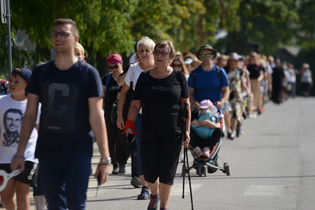 Pielgrzymka Biegowa, Piesza i Rowerowa z Tarnobrzega do Sulisławic